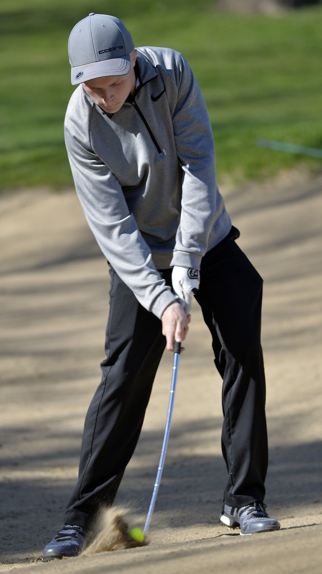 WESTOSHA CENTRAL GOLF INVITATIONAL